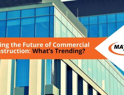 Shaping the Future of Commercial Construction: What’s Trending?